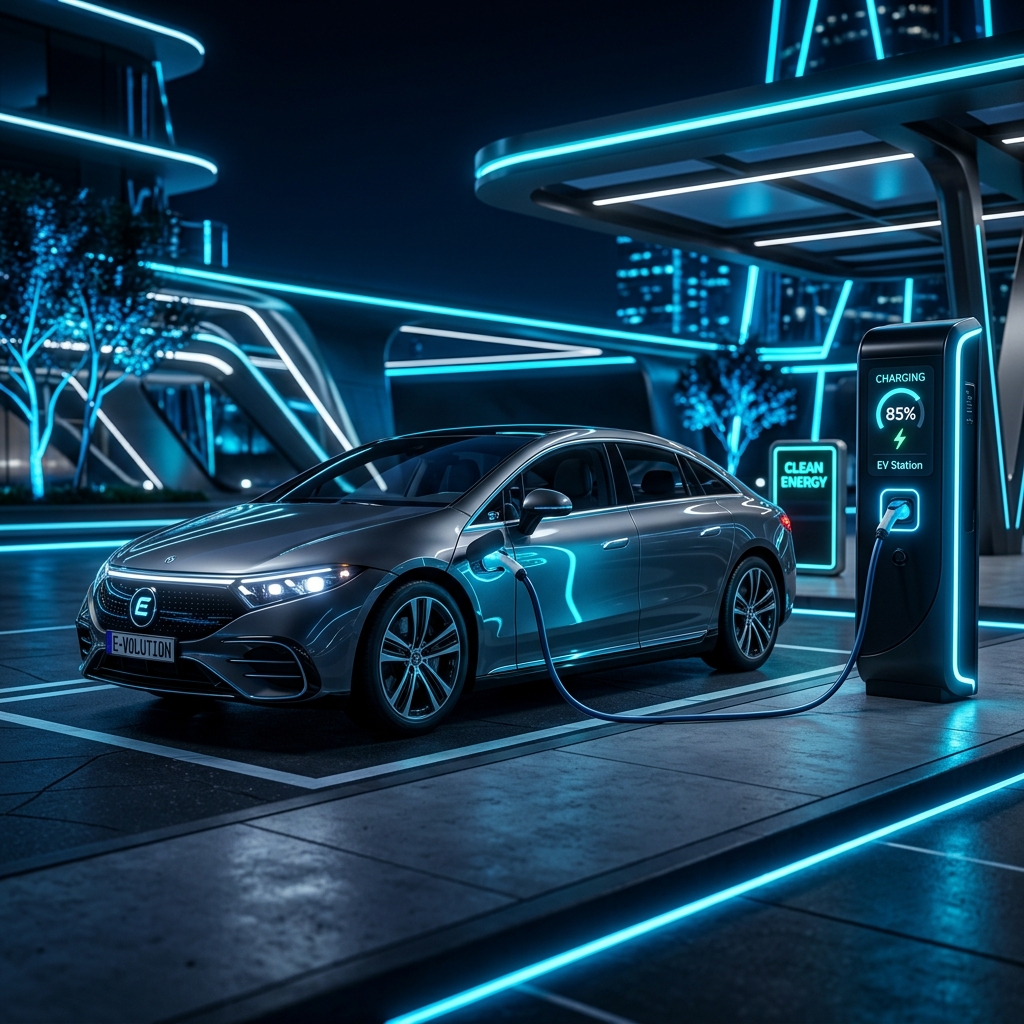 EV Charging Infrastructure