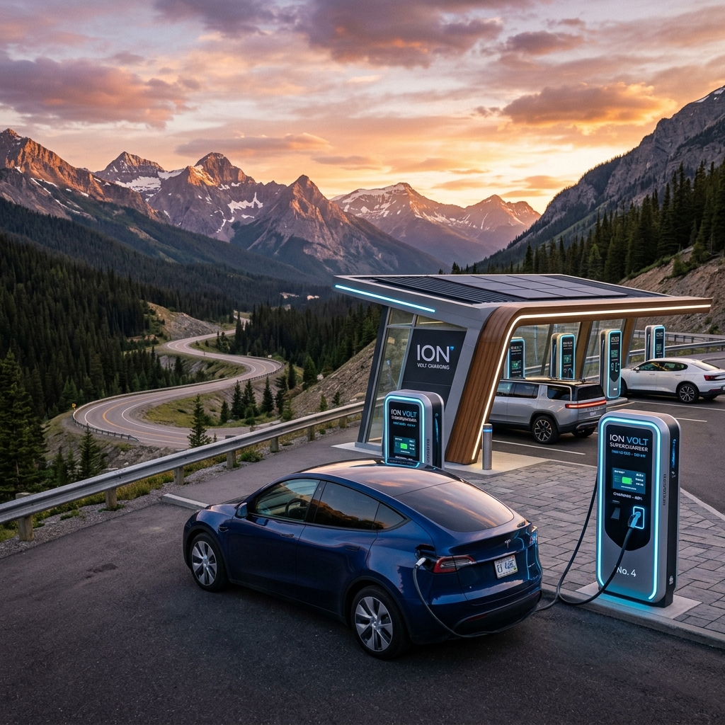 Highway Fast Charging