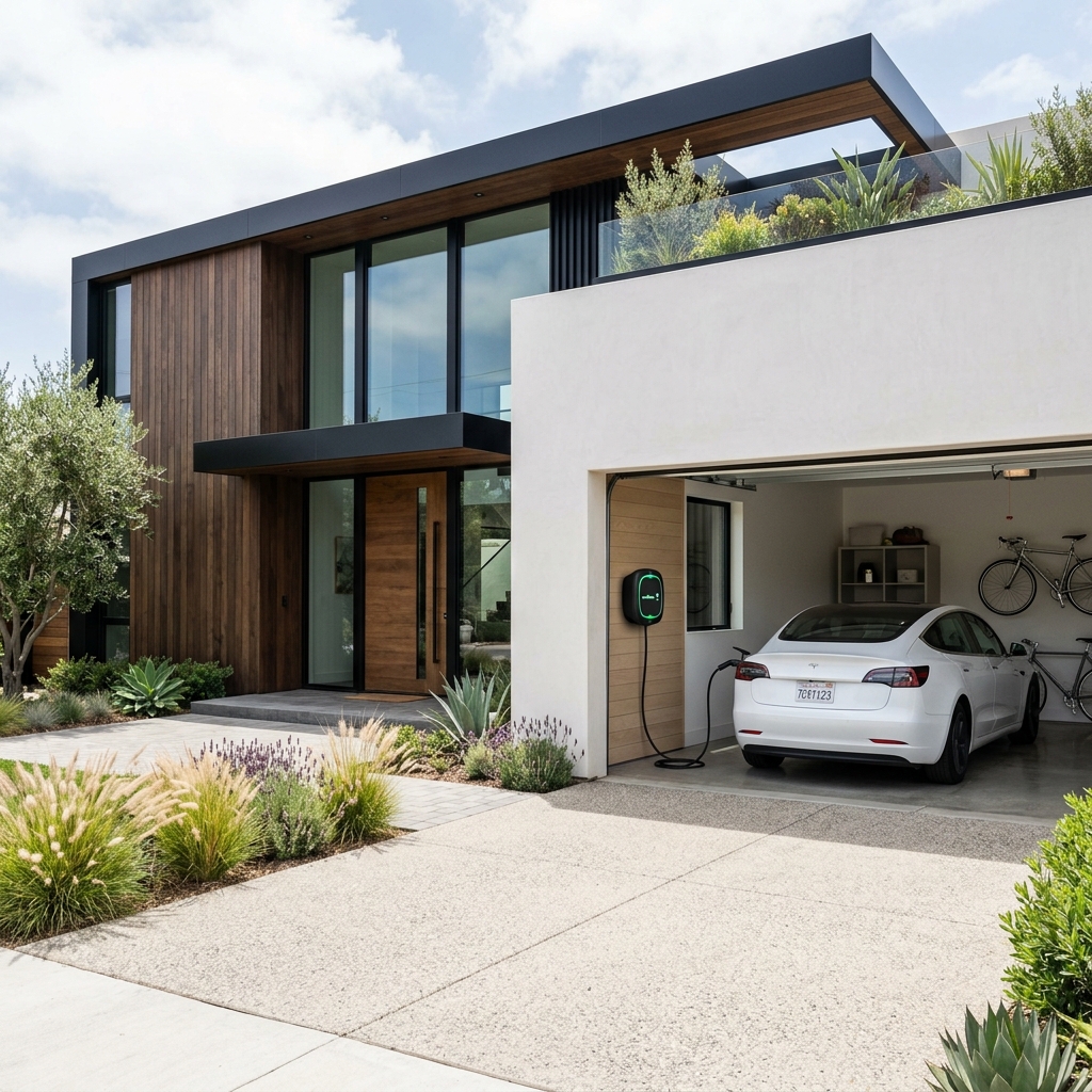 Home Charging